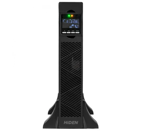 ИБП HIDEN KU9102S-RT 2000VA/1800W встроенные акб в корпусе (9А/ч х 6шт)
