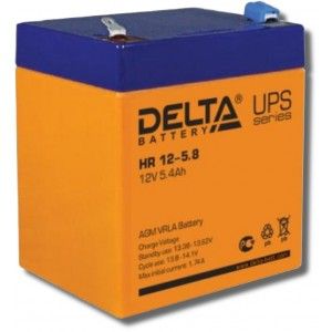 АКБ Delta HR12-5,8