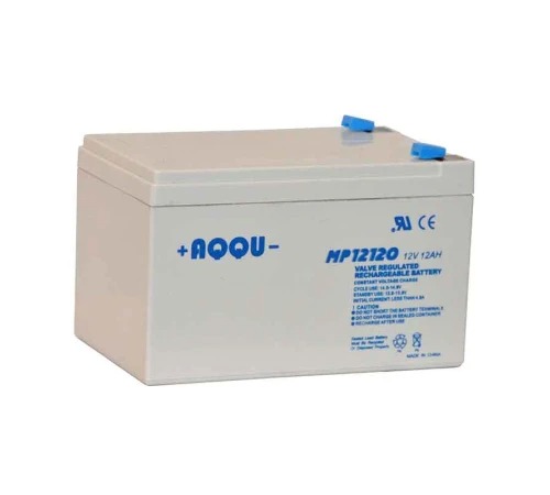 Аккумулятор AQQU MP12120 (12V / 12Ah)
