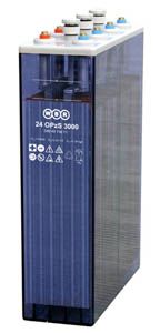 АКБ WBR 12V 2 OPzS 100