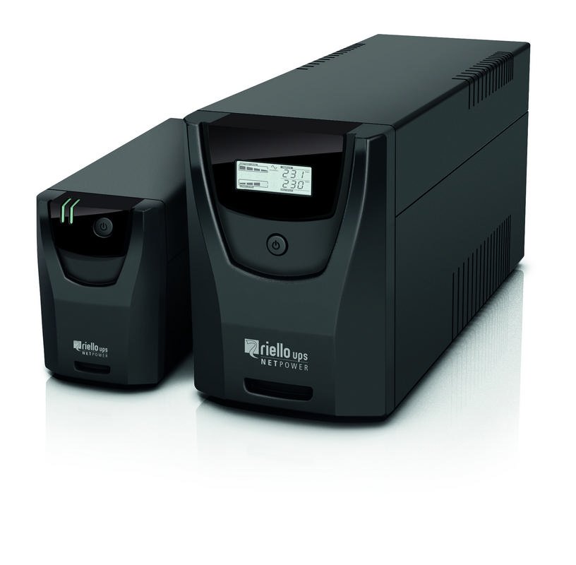 ИБП Riello NPW 1500