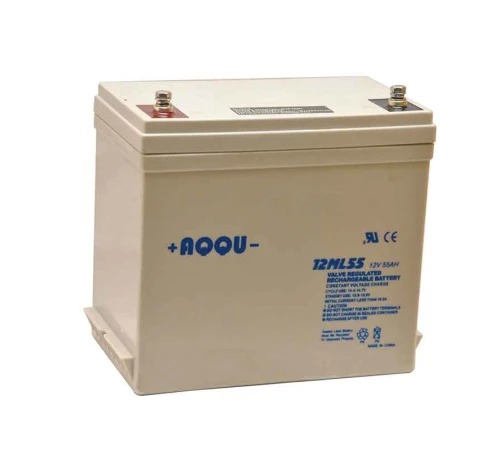Аккумулятор AQQU 12ML55 (12V / 55Ah)