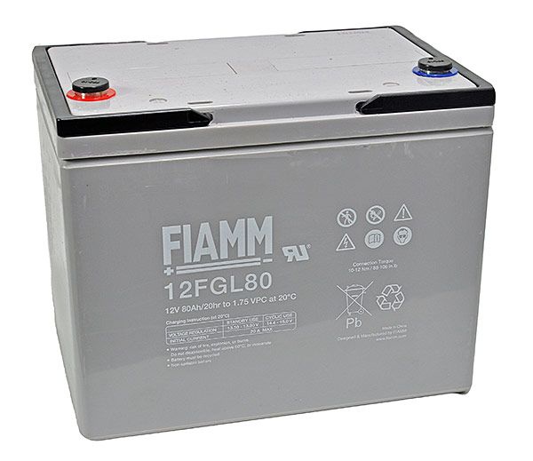 АКБ Fiamm 12FGL80*