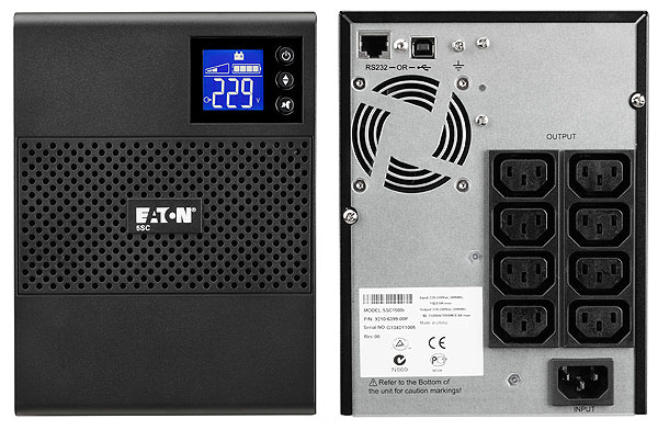 ИБП Eaton 5SC 750i