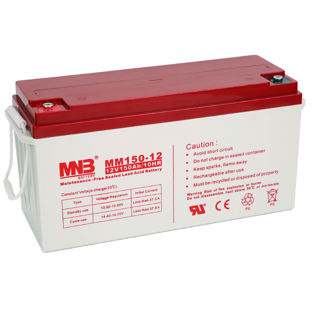 Аккумуляторная батарея MNB MM200-12
