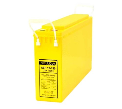 Аккумулятор YELLOW ABF 12-150 (12V / 150Ah)