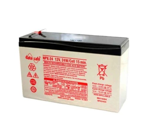 Аккумулятор Enersys Powersafe NPX24-12 (12V / 6Ah)