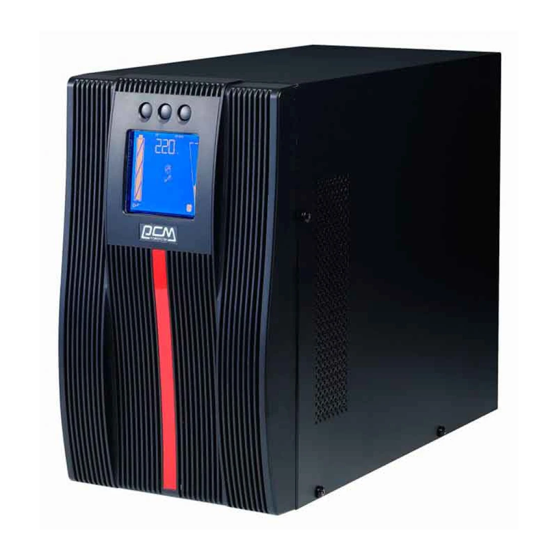ИБП Powercom MAC-1500 (1.5 кВА / 1.5 кВт) 1500ВА, On-Line