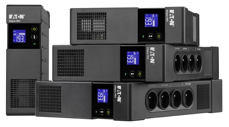 ИБП Eaton Ellipse PRO 850 FR