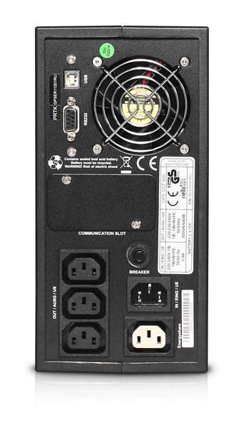 ИБП Riello VST 800
