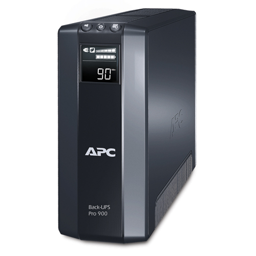 ИБП APC Back-UPS Pro 900 с функцией энергосбережения, 230 В