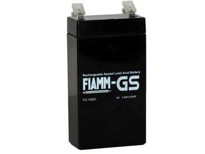 АКБ Fiamm FG 10381