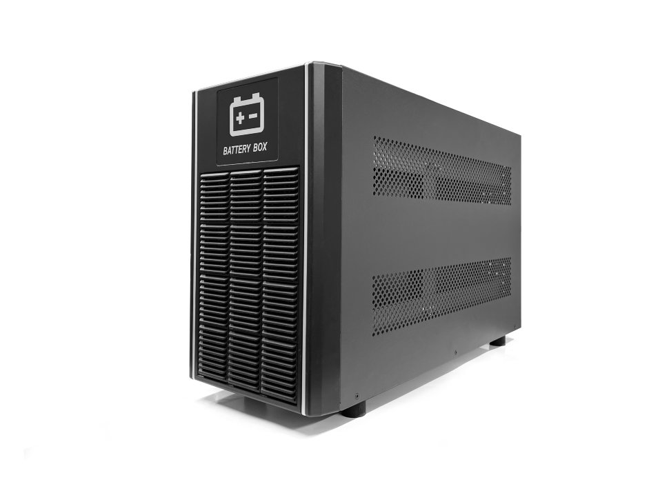 Батарейный блок напольный для ИБП HIDEN EXPERT UDC9206H/UDC92010H, 16 АКБ по 9Ач