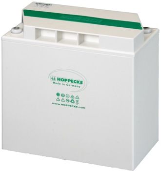 АКБ Hoppecke 6V 4 power.bloc OpzV 200