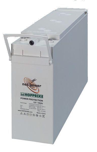 АКБ Hoppecke net.power 12V 150