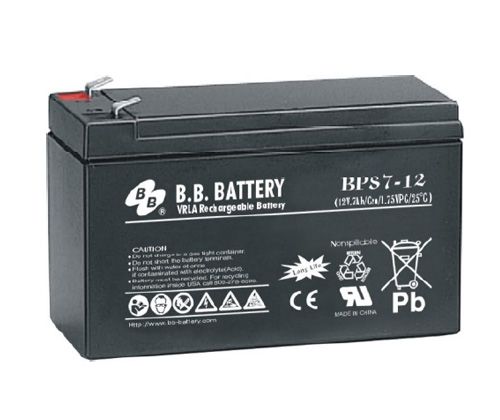 АКБ B.B.Bаttery BPS 7-12