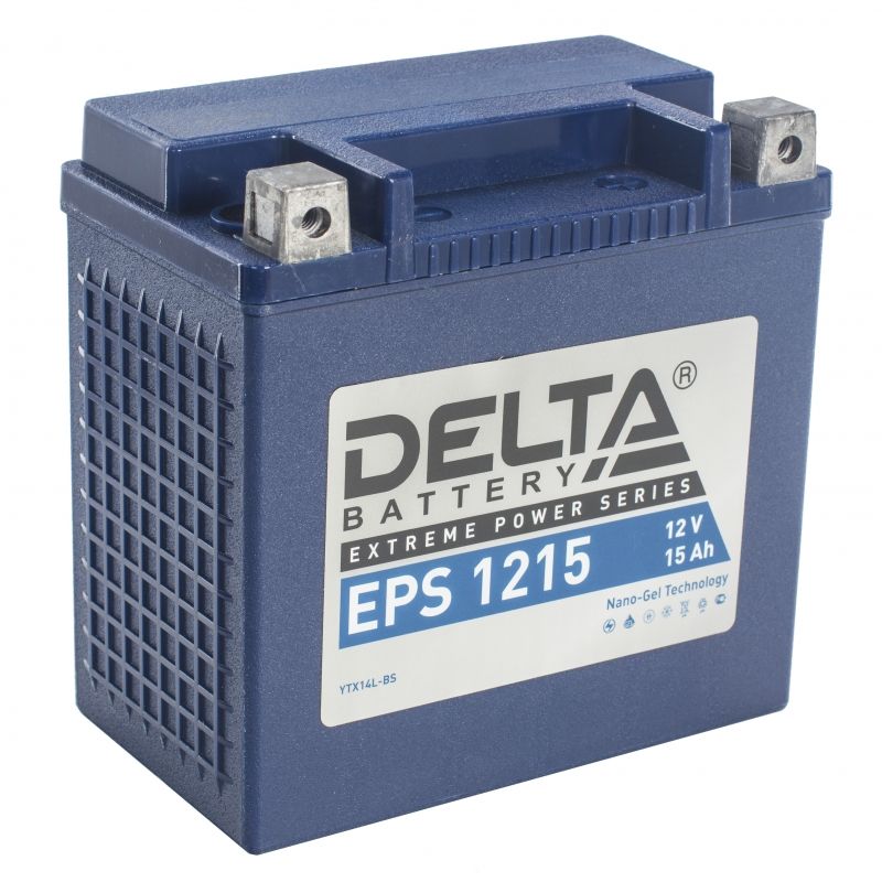 АКБ Delta EPS 1215