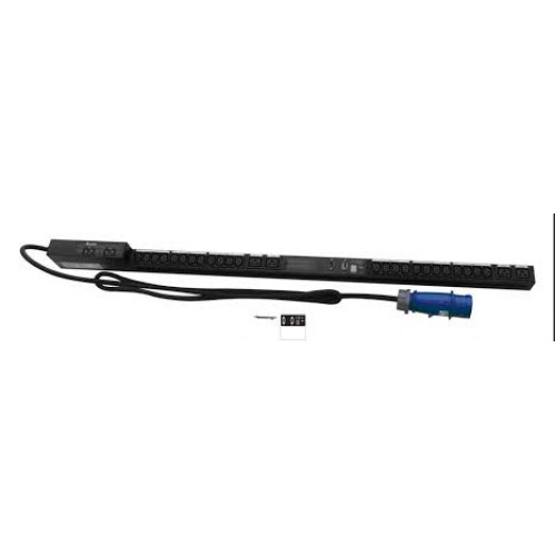 Eaton 6 high Blade Bar - TOP entry and wireway kit for parallel system (P/N's 103007573-5591 and 103007569-5591) for mounting in an 42U empty rack
