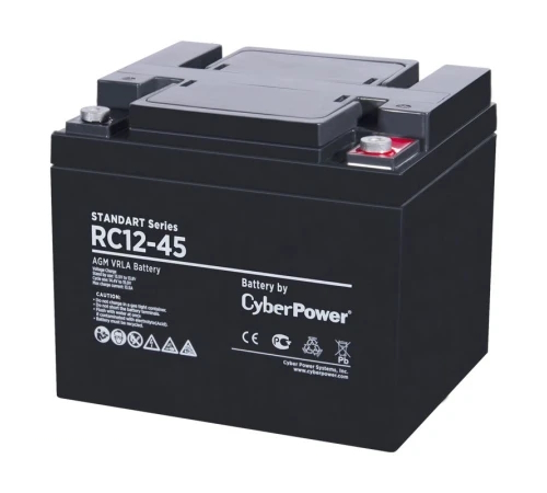 Аккумулятор CyberPower RC12-40 (12V / 40Ah)