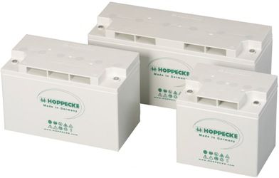АКБ Hoppecke power.com SB 12V 80