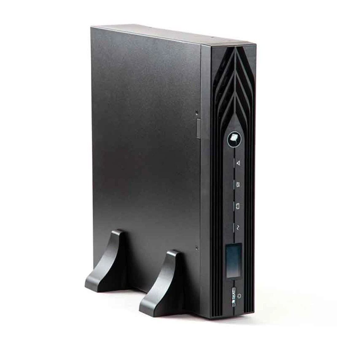 ИБП SKAT-UPS 3000 RACK+6X9AH ИСП. E (3кВА/2.7кВт)