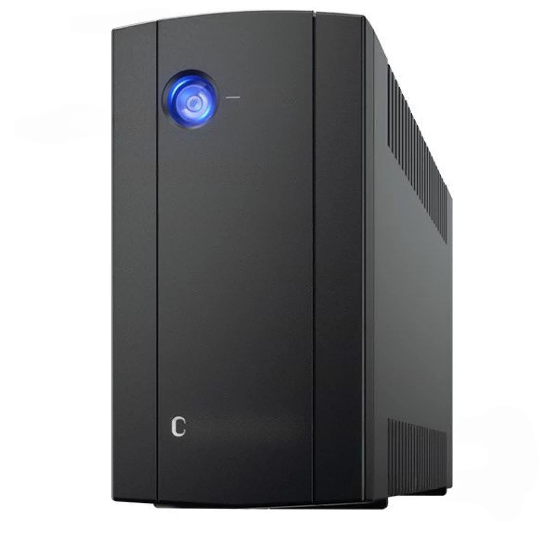 ИБП CyberPower UTC850EI (0.85 кВА / 0.425 кВт) Line-Interactive