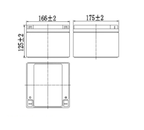 Аккумулятор Etalon FORS 1226 (12V / 26Ah)