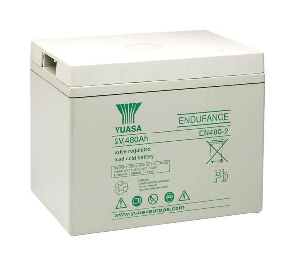 АКБ Yuasa EN480-2