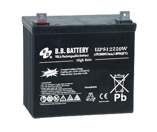 АКБ B.B.Bаttery UPS 12220W