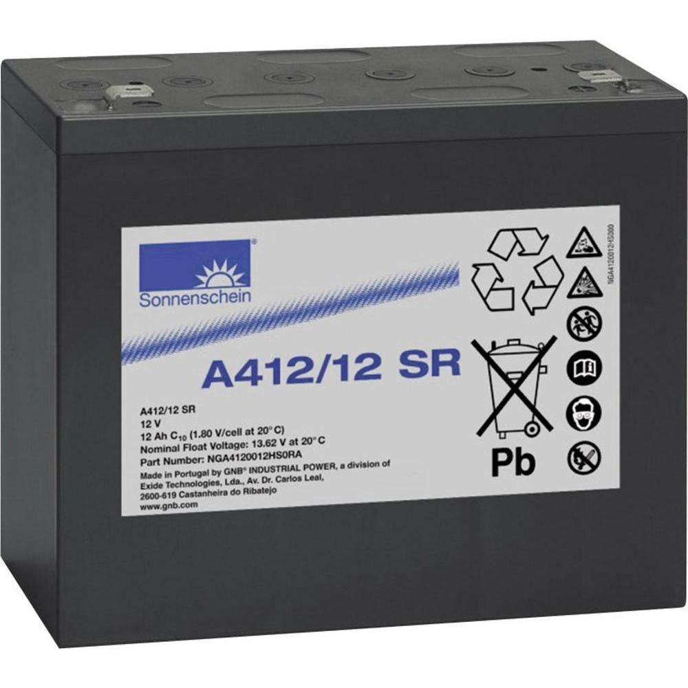 АКБ Sonnenschein A412/12 SR