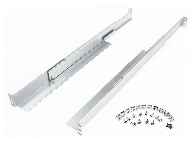 Рельсы монтажные RAL5090