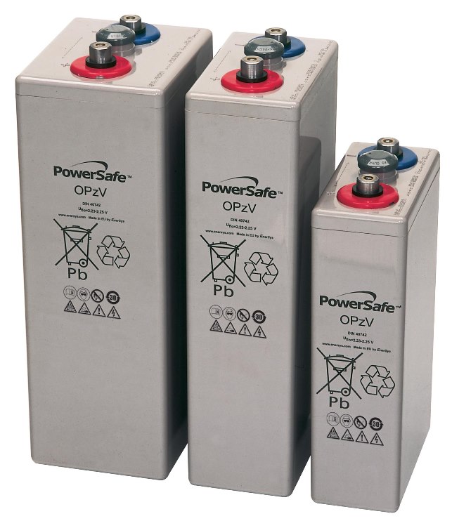 АКБ PowerSafe 24 OPzV 3000