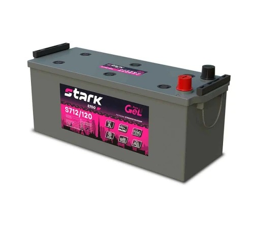 Аккумулятор Stark S712/120 (12V / 127Ah)