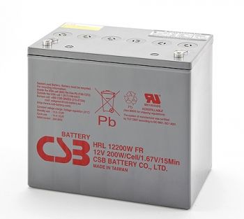 АКБ CSB HRL12200W