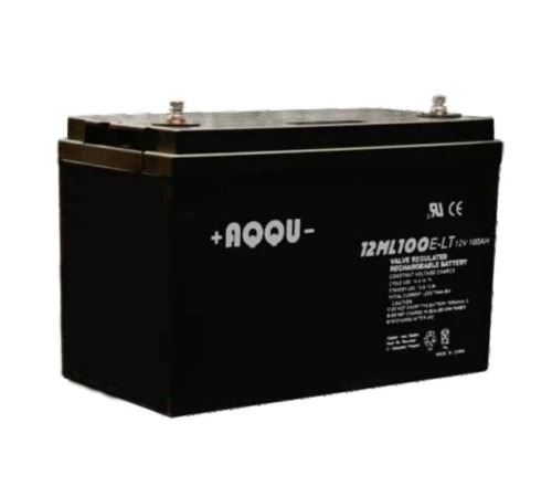 Аккумулятор AQQU 12ML100 E-LT (12V / 100Ah)