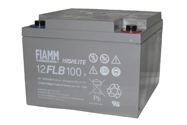 АКБ Fiamm 12 FLB 100P