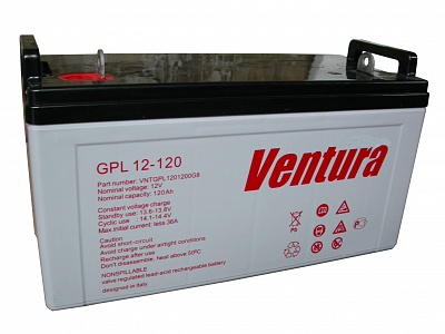 Ventura GPL 12-120