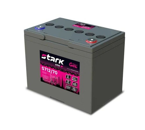 Аккумулятор Stark S712/70 (12V / 80Ah)