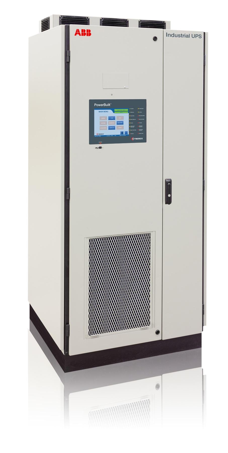 ИБП ABB Newave PowerBuilt 80 кВА