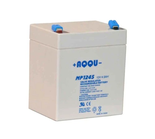 Аккумулятор AQQU MP1245 (12V / 4.5Ah)