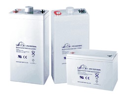 АКБ Leoch LPG12-125