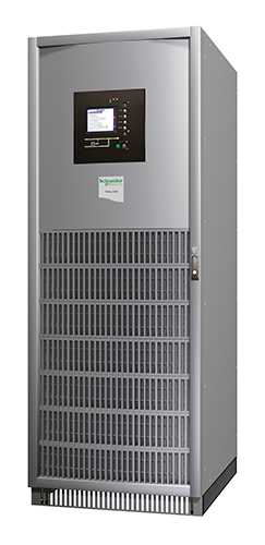 ИБП APC MGE Galaxy 5500, 40 кВА, 400 В, ИБП для работы по одиночной схеме