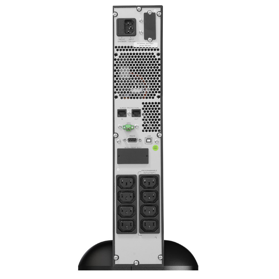 ИБП HIDEN EXPERT ULPS1100RM 1100ВА/990Вт