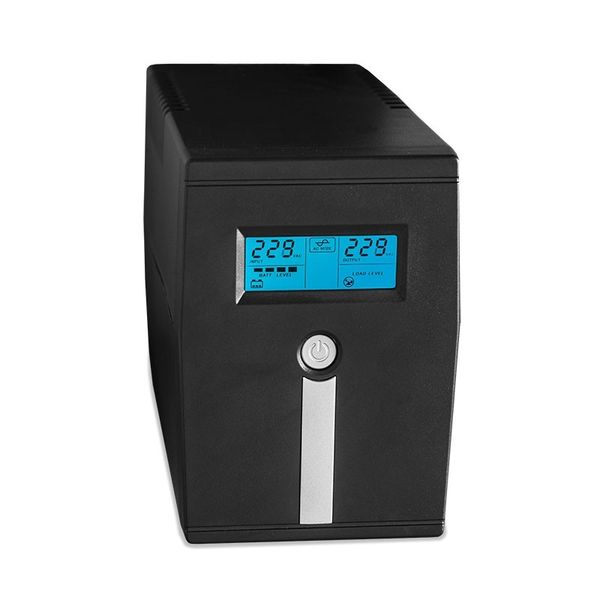 ИБП Vision Budget Pro LCD 650
