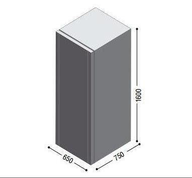 Батарейный кабинет Riello BB 384-L6  for MPT/MPM 30-80