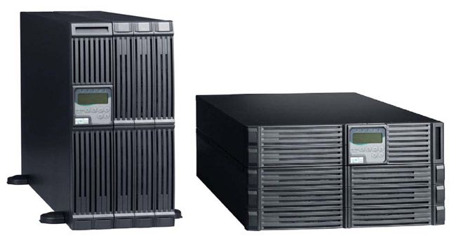 ИБП ABB Newave Powervario PVO11/6k 6000 ВА 4200 Вт