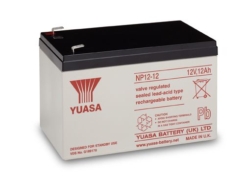 АКБ Yuasa NP12-12