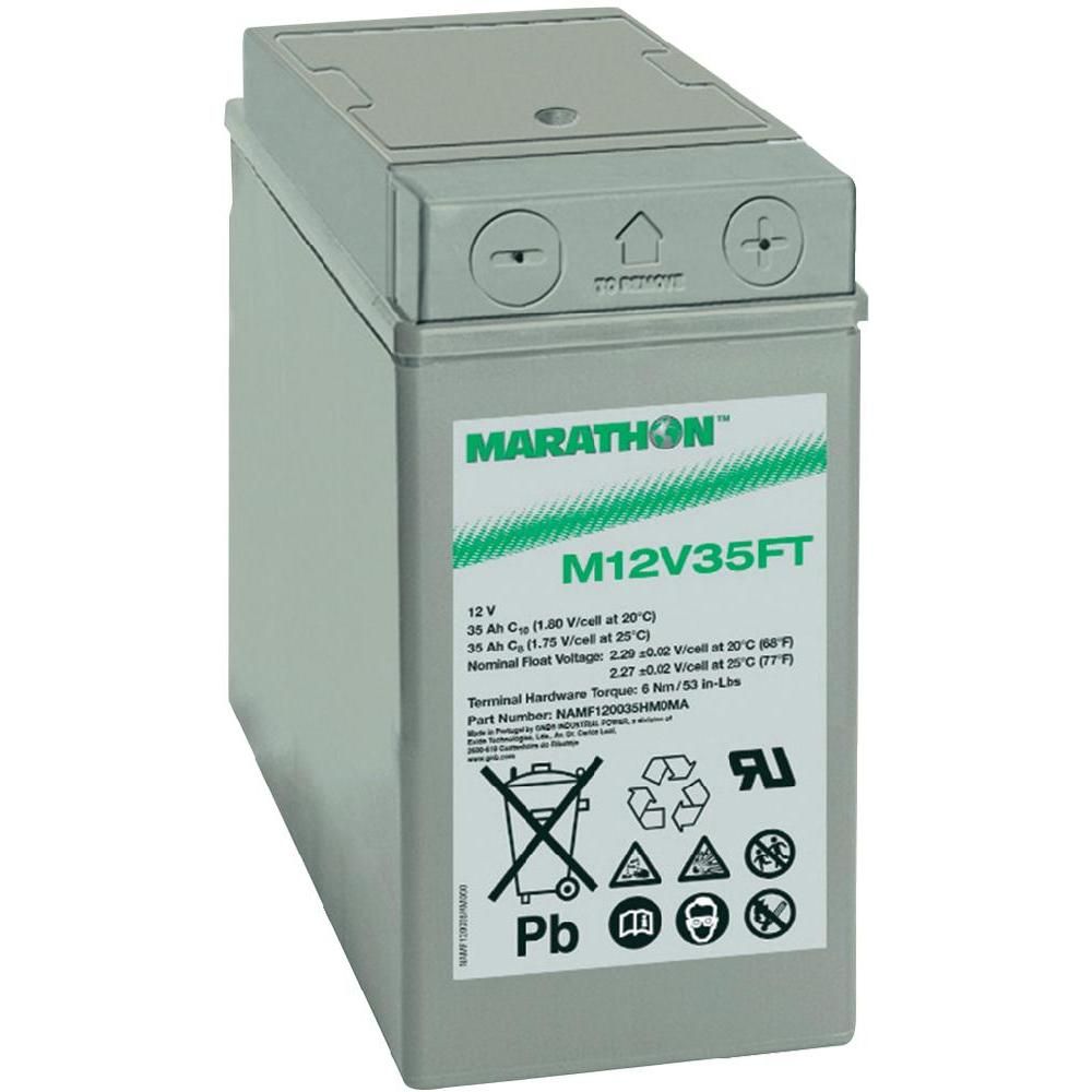 АКБ Marathon M12V35FT