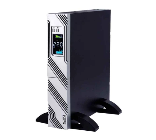 ИБП Powercom SRT-2000A LCD (2 кВА / 1.8 кВт)