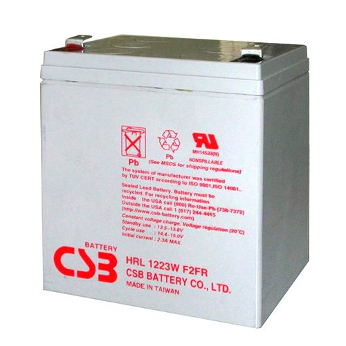 АКБ CSB HRL1223W